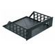 Middle Atlantic Products RSH, 2U, 11.5" D Étagère - RSH4S2SW