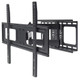 Manhattan  support d'écran plat pour bureau 177,8 cm (70") Mur Noir - 461283 Manhattan  support d'écran plat pour bureau 177,8 cm (70") Mur Noir - 461283
