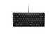 Kensington Simple Solutions QWERTY Anglais américain Lightning Noir - K75505US