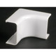 Middle Atlantic Products  range-câbles Universel Conduit de câbles Ivoire 1 pièce(s) - 2917