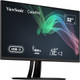 Viewsonic VP56 écran plat de PC 81,3 cm (32") 3840 x 2160 pixels 4K Ultra HD LED Noir - VP3256-4K