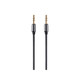 Monoprice  câble audio 4,5 m TRS 3,5 mm Noir - 24438