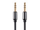 Monoprice  câble audio 4,5 m TRS 3,5 mm Noir - 24438 Monoprice  câble audio 4,5 m TRS 3,5 mm Noir - 24438