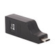 Tripp Lite  adaptateur graphique USB 1920 x 1080 pixels Noir - U444-000-VGA