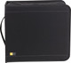 Case Logic CDW-208 Black Étui avec portefeuille 224 disques Noir - 3200049