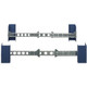 RackSolutions  accessoire de racks Rail d’étagère - 122-2447