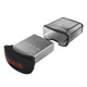 SanDisk 00173354 lecteur USB flash 128 Go USB Type-A 3.2 Gen 1 (3.1 Gen 1) Noir - SDCZ43-128G-GAM46