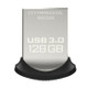 SanDisk 00173354 lecteur USB flash 128 Go USB Type-A 3.2 Gen 1 (3.1 Gen 1) Noir - SDCZ43-128G-GAM46