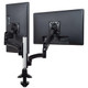 Chief  support d'écran plat pour bureau 76,2 cm (30") Noir - K1C220BXRH