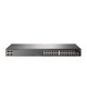 HPE Aruba Networking Aruba 2930F 24G 4SFP Géré L3 Gigabit Ethernet (10/100/1000) 1U Gris - JL259A#B2C