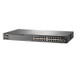 HPE Aruba Networking Aruba 2930F 24G 4SFP Géré L3 Gigabit Ethernet (10/100/1000) 1U Gris - JL259A#B2C