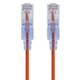 Monoprice  câble de réseau Orange 0,91 m Cat6a U/UTP (UTP) - 16296