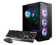 MSI Aegis RS 11TE-206US Intel® Core™ i7 i7-11700KF 16 Go DDR4-SDRAM 1 To SSD NVIDIA GeForce RTX 3080 Windows 10 Home Bureau PC Noir - AEGIS RS 11TE-206US