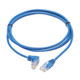 Tripp Lite  câble de réseau Bleu 2,13 m Cat6 U/UTP (UTP) - N204-S07-BL-DN