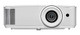 Optoma HD30LV Projecteur à focale standard 4500 ANSI lumens DLP 1080p (1920x1080) Compatibilité 3D Blanc - E9PV7GA10EZ1ETH