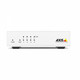 Axis  commutateur réseau Non-géré Fast Ethernet (10/100) Connexion Ethernet, supportant l'alimentation via ce port (PoE) Blanc - 02101-004