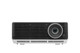 LG  vidéo-projecteur Projecteur à focale standard 5000 ANSI lumens DLP WUXGA (1920x1200) Noir, Blanc - BF50NST
