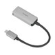 Targus  câble vidéo et adaptateur USB Type-C DisplayPort Argent - ACA968GLX