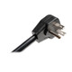 Tripp Lite  protection surtension Noir 7 sortie(s) CA 120 V 1,8 m - TLP706TELC