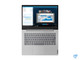 Lenovo ThinkBook 14 IML Intel® Core™ i7 i7-10510U Ordinateur portable 35,6 cm (14") Full HD 16 Go DDR4-SDRAM 512 Go SSD Wi-Fi 5 (802.11ac) Windows 10 Pro Gris - 20RV007BUS
