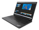 Lenovo ThinkPad P16v Gen 2 (Intel) Intel Core Ultra 7 165H Station de travail mobile 40,6 cm (16") WUXGA 32 Go DDR5-SDRAM 1 To SSD NVIDIA RTX 1000 Ada Wi-Fi 6E (802.11ax) Windows 11 Pro Français Noir - 21KX002ECA