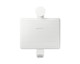 Samsung M8 M80C écran plat de PC 68,6 cm (27") 3840 x 2160 pixels 4K Ultra HD Blanc - LS27CM801UNXZA