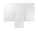 Samsung M8 M80C écran plat de PC 68,6 cm (27") 3840 x 2160 pixels 4K Ultra HD Blanc - LS27CM801UNXZA