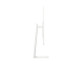Samsung M8 M80C écran plat de PC 68,6 cm (27") 3840 x 2160 pixels 4K Ultra HD Blanc - LS27CM801UNXZA