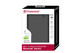 Transcend  Boîtier de disques de stockage Boîtier disque dur/SSD Gris 2.5" - TS0GSJ25CK3