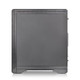 Thermaltake S500 TG Midi Tower Noir, Transparent - CA-1O3-00M1WN-00