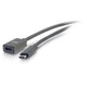 C2G  câble USB USB 3.2 Gen 2 (3.1 Gen 2) 0,3 m USB C Noir - 28657 C2G  câble USB USB 3.2 Gen 2 (3.1 Gen 2) 0,3 m USB C Noir - 28657