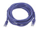 Monoprice  câble de réseau Violet 4 m Cat5e U/UTP (UTP) - 11252