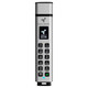 DataLocker Sentry K350 lecteur USB flash 64 Go USB Type-A 3.2 Gen 1 (3.1 Gen 1) Argent - SK350-064-FE