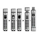 DataLocker Sentry K350 lecteur USB flash 64 Go USB Type-A 3.2 Gen 1 (3.1 Gen 1) Argent - SK350-064-FE