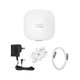 HPE  point d'accès réseaux locaux sans fil 1774 Mbit/s Blanc Connexion Ethernet, supportant l'alimentation via ce port (PoE) - R6M49A