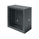 Middle Atlantic Products  étagère 12U Rack monté sur le mur Noir - SWR-12-12