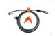 Kensington  câble antivol Charbon, Acier inoxydable 2,2 m - K64025F