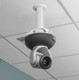 Vaddio QuickCAT Montage au plafond Blanc - 999-82000-000