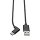 Tripp Lite  câble USB USB 2.0 1,8 m USB A USB C Noir - U038-006-CRA