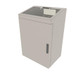 Middle Atlantic Products  étagère 6U Rack monté sur le mur Gris - VWM-PD-6-36K-PW