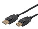 Monoprice  câble DisplayPort 0,45 m Noir - 15884
