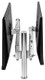 Atdec  support d'écran plat pour bureau 68,6 cm (27") Argent - AWMS-2-D40-F-S
