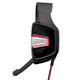 Patriot Memory Viper V330 Casque Avec fil Arceau Gaming Noir - PV3302JMK