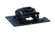Chief  support pour projecteurs Plafond Noir - RPMA304