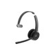Cisco  écouteur/casque Sans fil Arceau Bureau/Centre d'appels Bluetooth Noir - HS-WL-721-BUNA-C