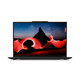 Lenovo ThinkPad X1 Carbon Intel Core Ultra 7 165U Ordinateur portable 35,6 cm (14") Écran tactile WUXGA 32 Go LPDDR5x-SDRAM 512 Go SSD Wi-Fi 6E (802.11ax) Windows 11 Pro Français Noir - 21KC00B1CA