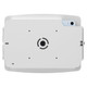 Compulocks SPACE IPAD MINI 8.3IN SECURED ENCLOSURE WHITE support antivol pour tablettes Blanc 21,1 cm (8.3") - 830IPMSW