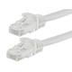Monoprice  câble de réseau Blanc 2,13 m Cat6 U/UTP (UTP) - 11392