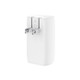Belkin  chargeur d'appareils mobiles Universel Blanc Secteur Charge rapide Intérieure - WCC002DQWH