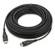 Kramer Electronics CP-AOCH/UF-295 câble HDMI 90 m HDMI Type A (Standard) Noir - 97-04260295